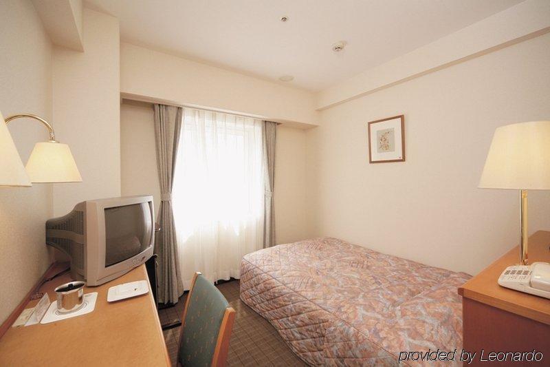 Hotel Obihiro Washington Zimmer foto