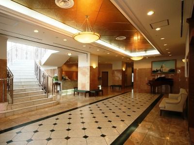 Hotel Obihiro Washington Interior foto